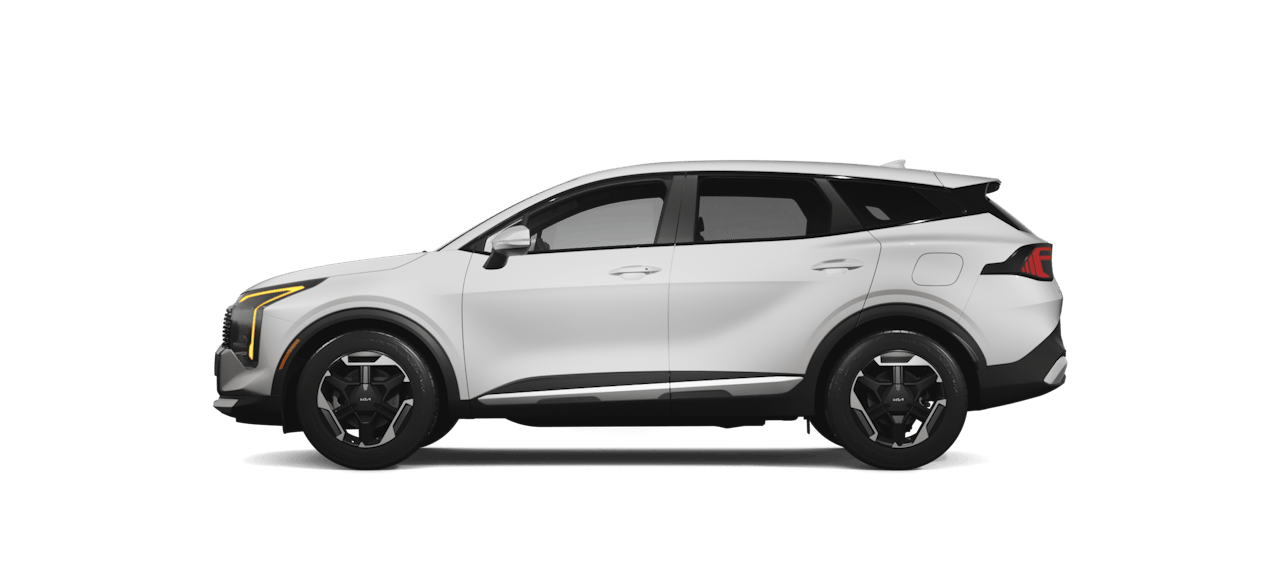 2027 Sportage Hybrid
