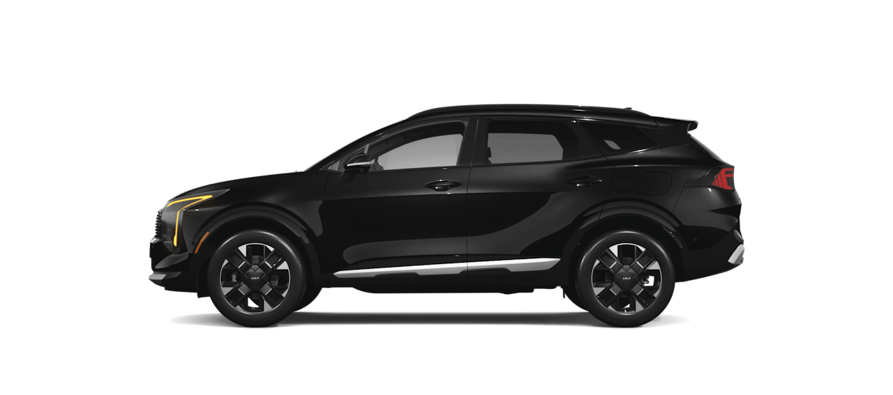 2027 Sportage Hybrid