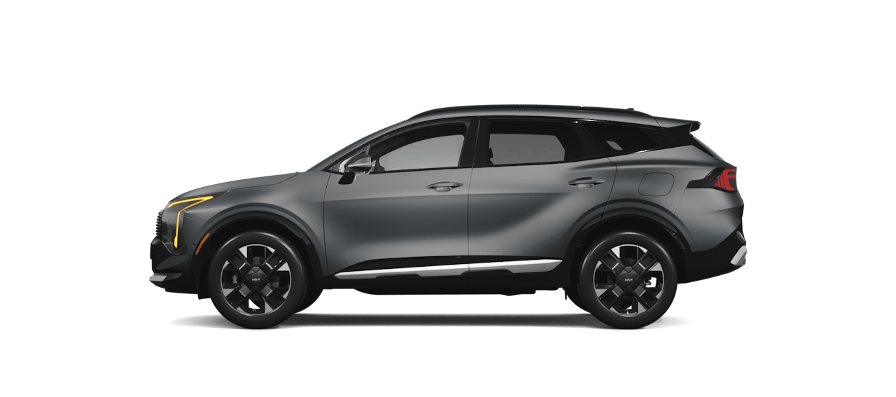 2027 Sportage Hybrid SX Prestige