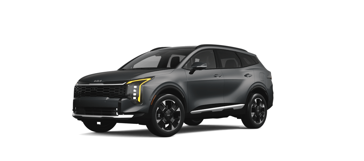 Sportage Hybrid image