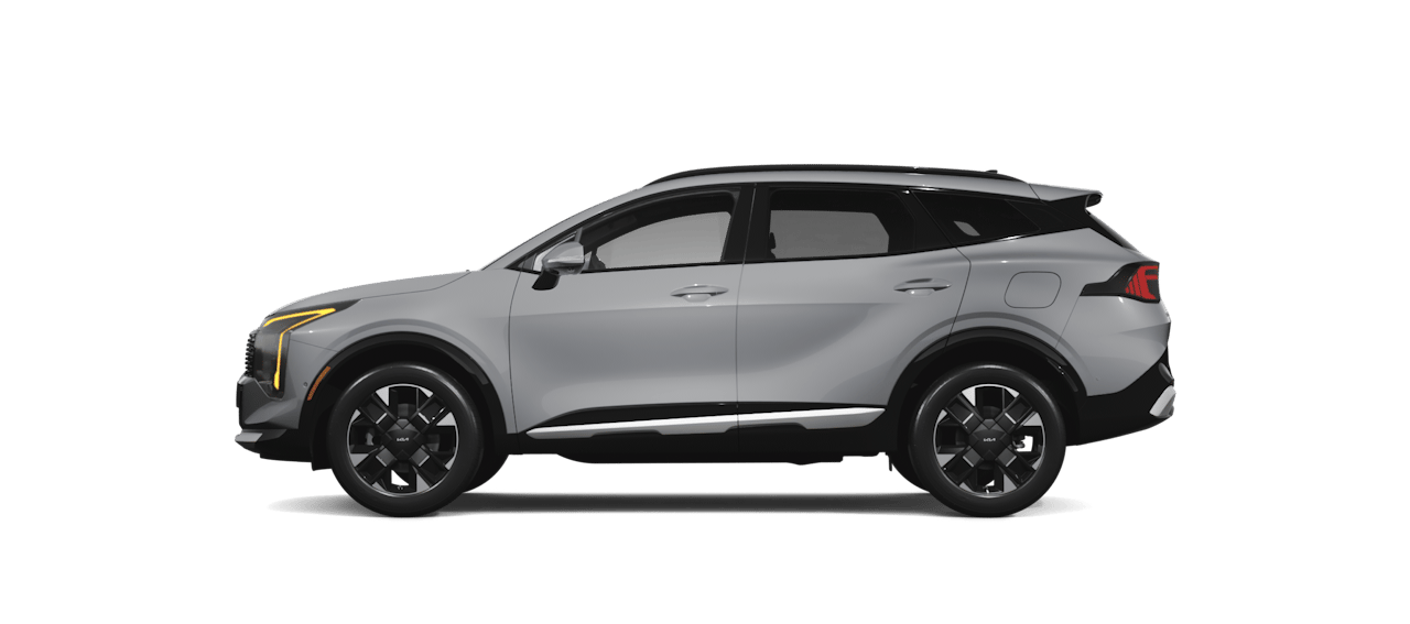 2027 Sportage Hybrid SX Prestige