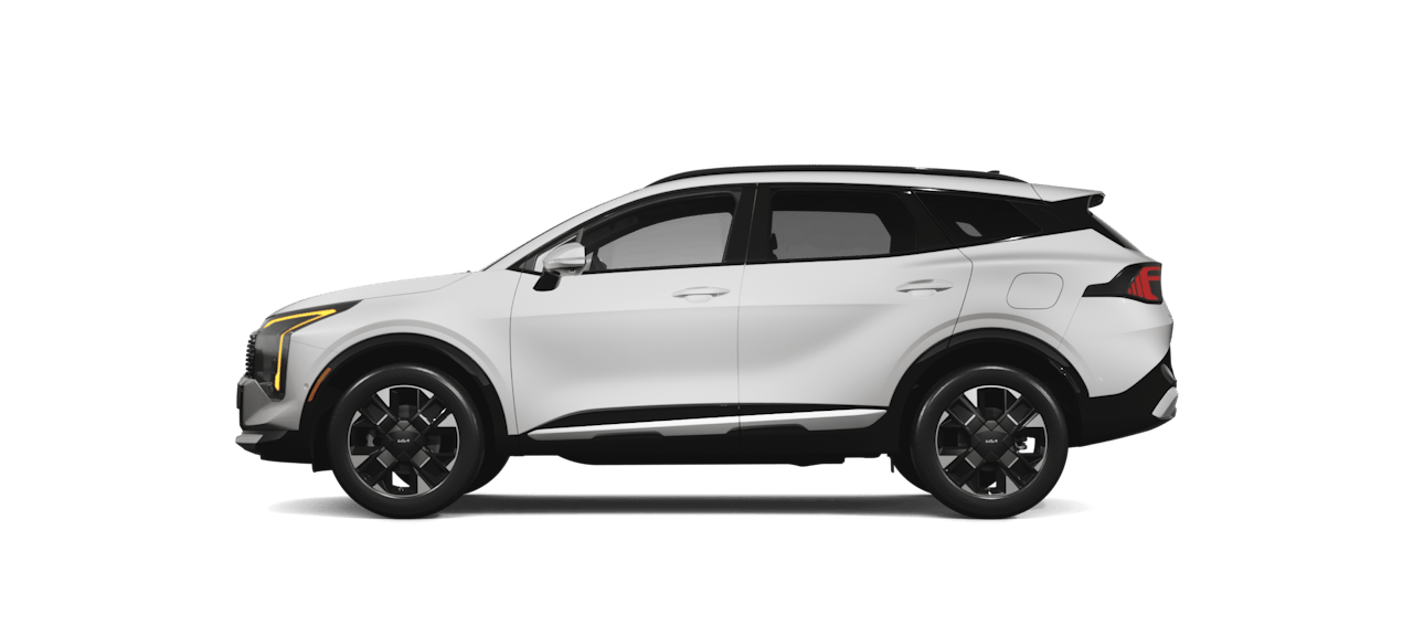 2027 Sportage Hybrid SX Prestige