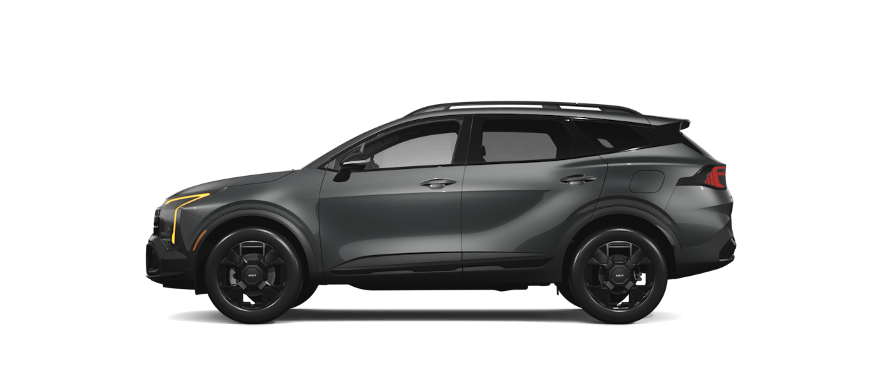 2027 Sportage Hybrid X-Line