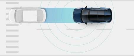 Asistencia para conducir en autopista del Kia Sportage Plug-In Hybrid 2023