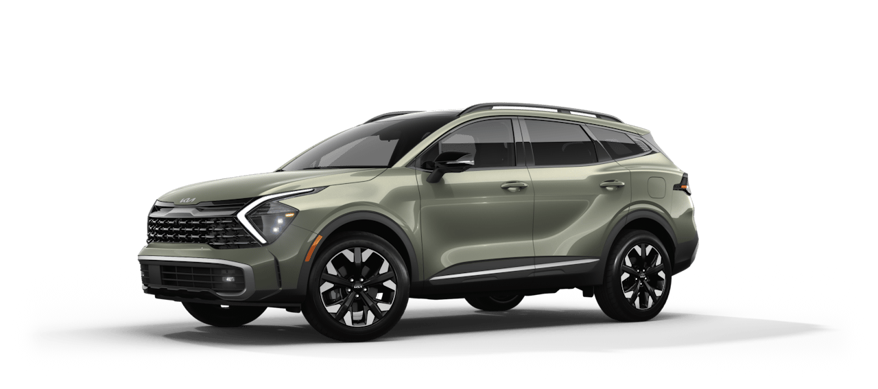 2024 Kia Sportage PHEV X-line Prestige