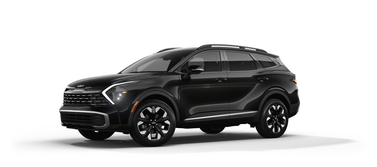 2024 Kia Sportage PHEV X-line