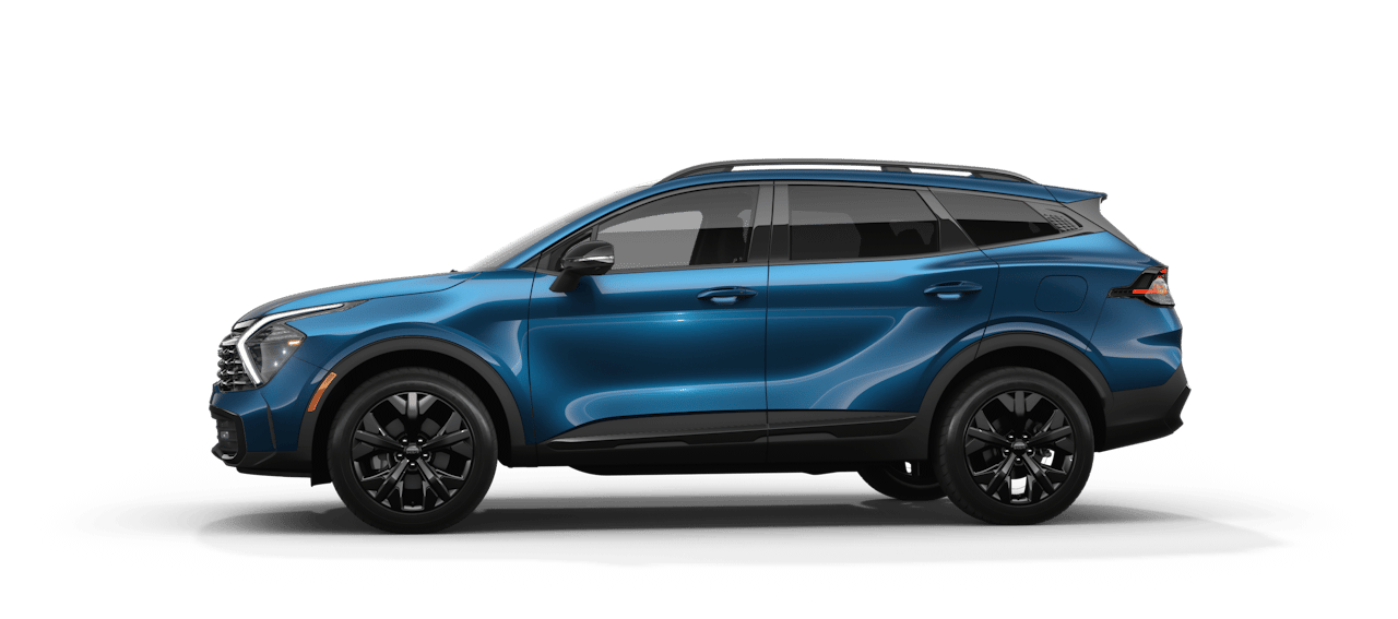 2025 Sportage Plug-in Hybrid