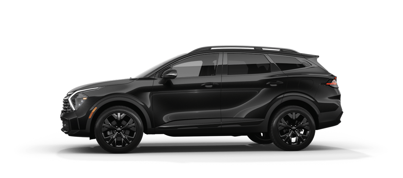 2025 Sportage Plug-in Hybrid