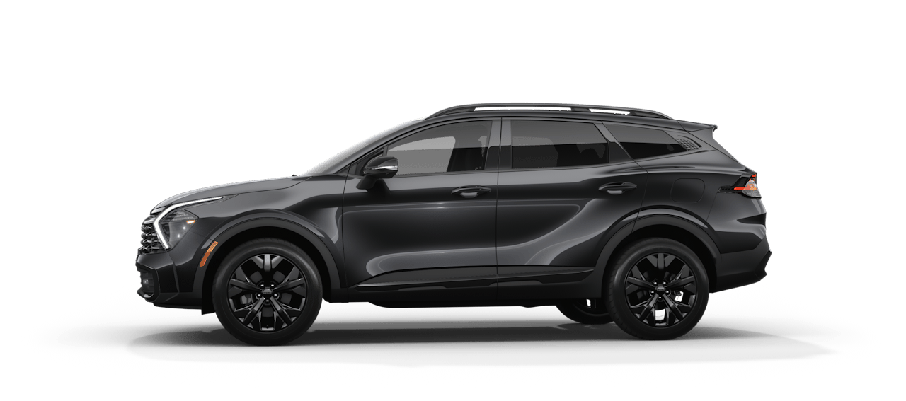 2025 Sportage Plug-in Hybrid