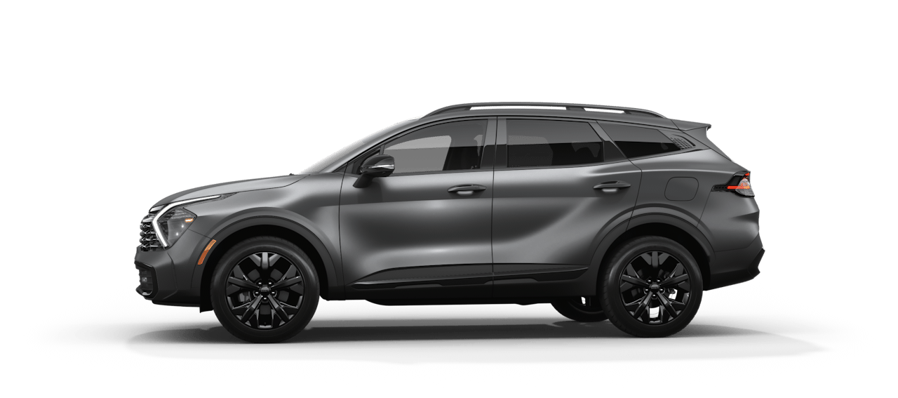 2025 Sportage Plug-in Hybrid