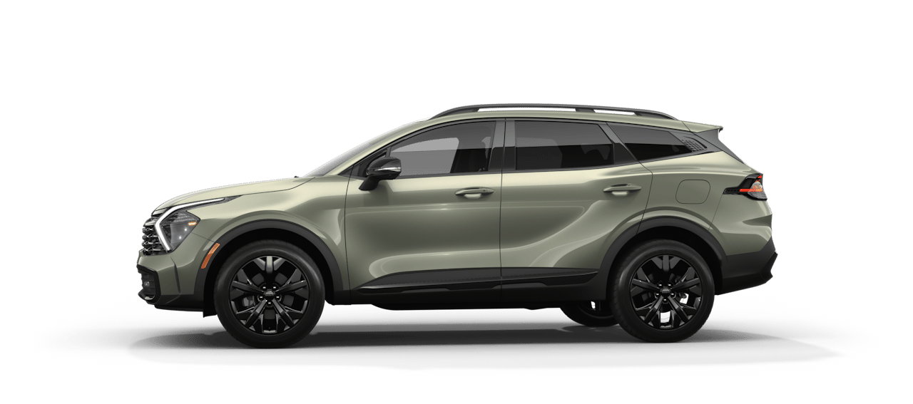 2025 Sportage Plug-in Hybrid