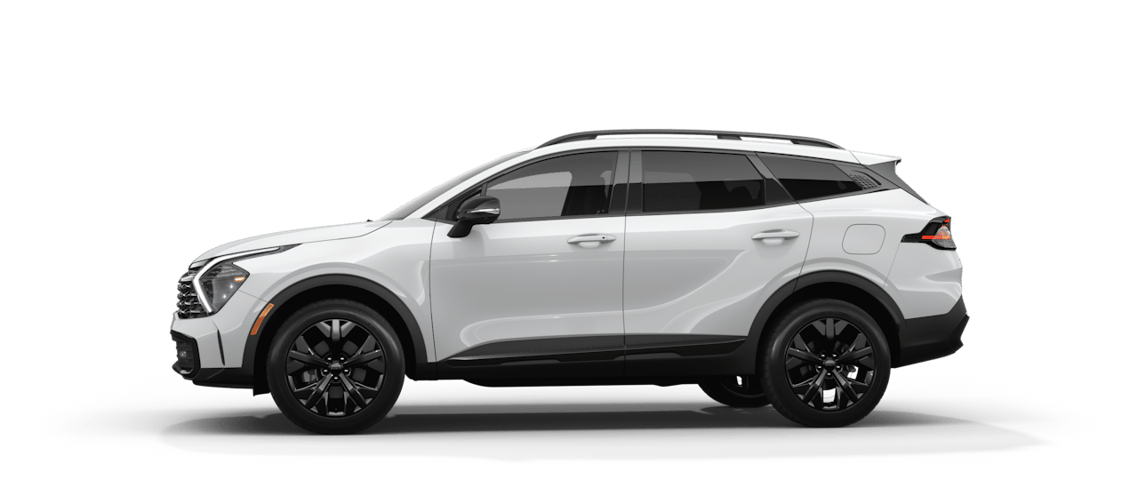 2025 Sportage Plug-in Hybrid