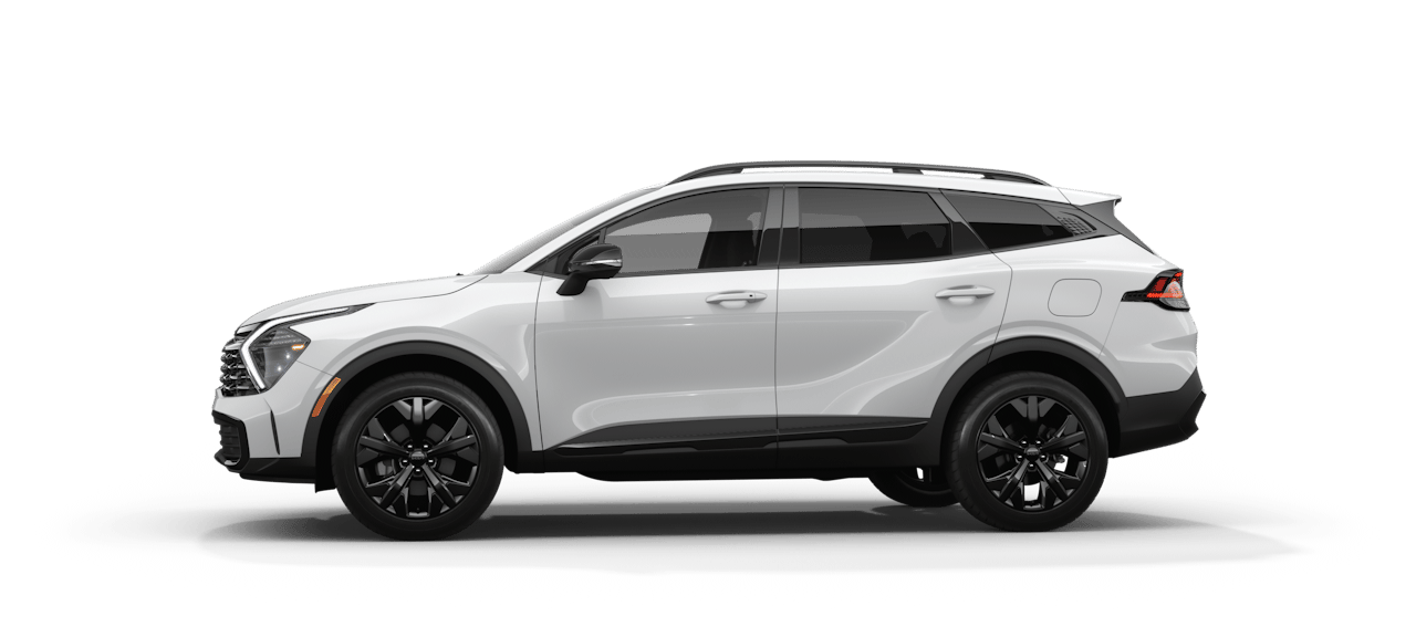 2025 Sportage Plug-in Hybrid
