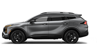 Kia Sportage Plug-in Hybrid