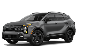 Kia Sportage Plug-in Hybrid