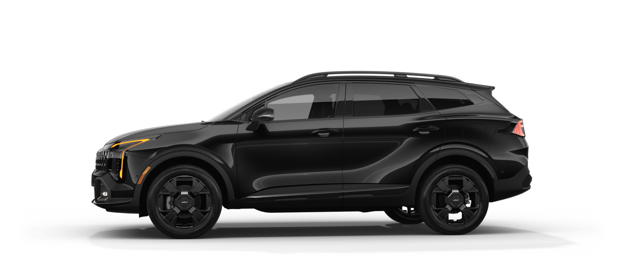 2026 Sportage Plug-in Hybrid