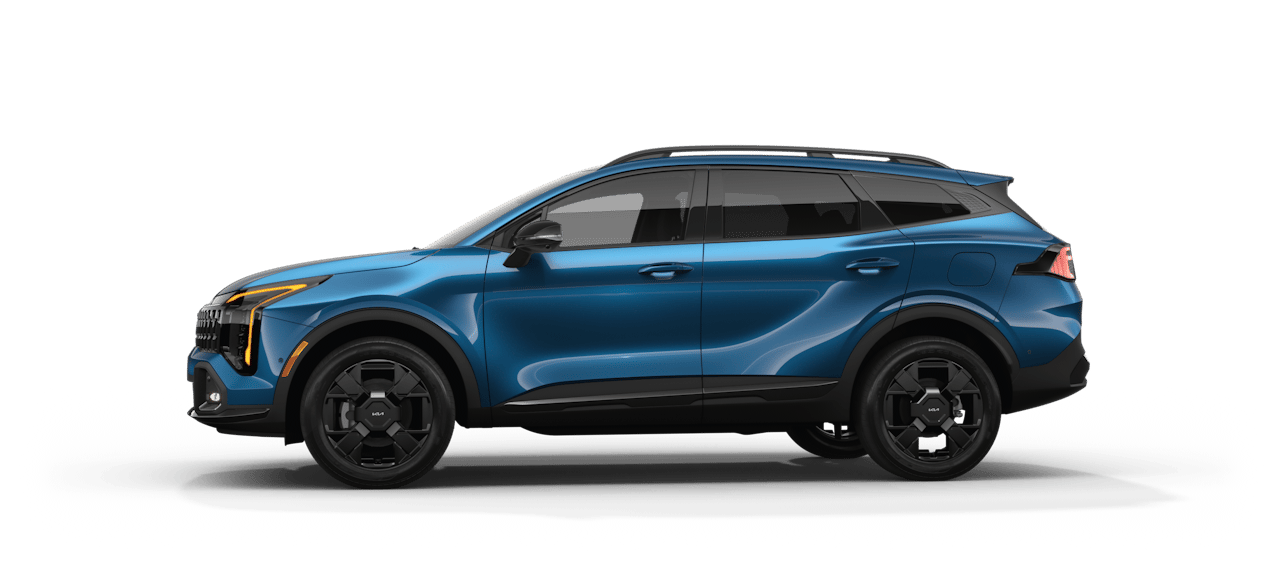 2026 Sportage Plug-in Hybrid