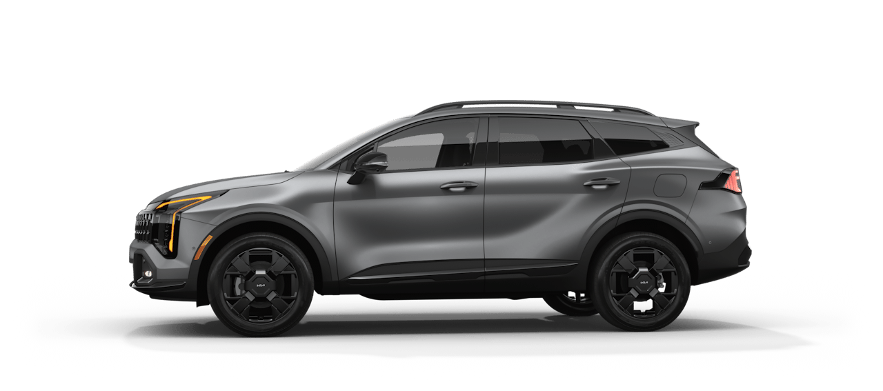 2026 Sportage Plug-in Hybrid