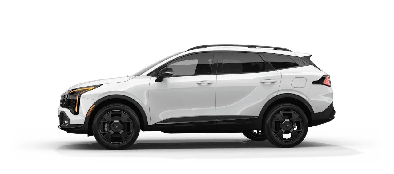 2026 Sportage Plug-in Hybrid