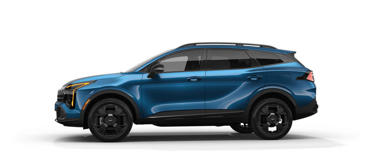 2026 Sportage Plug-in Hybrid