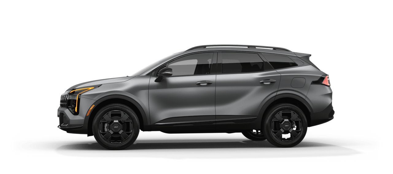2026 Sportage Plug-in Hybrid