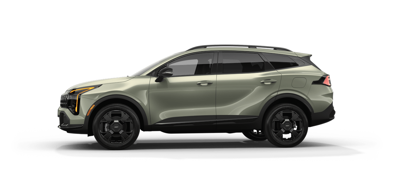 2026 Sportage Plug-in Hybrid