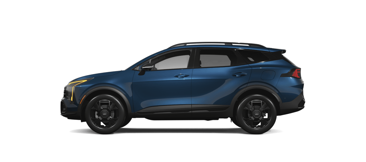 2027 Sportage Plug-in Hybrid X-Line Prestige