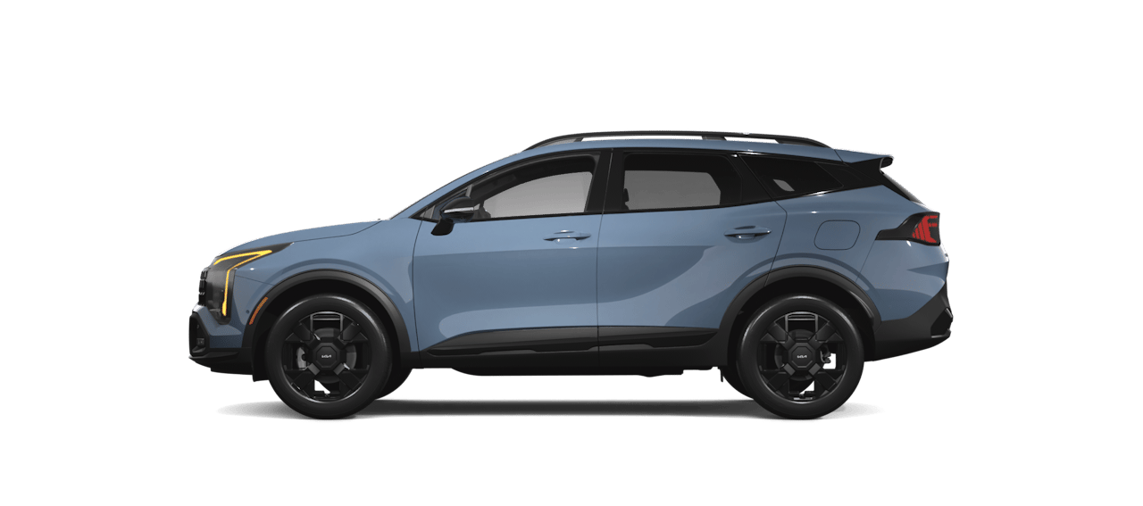 2027 Sportage Plug-in Hybrid X-Line Prestige