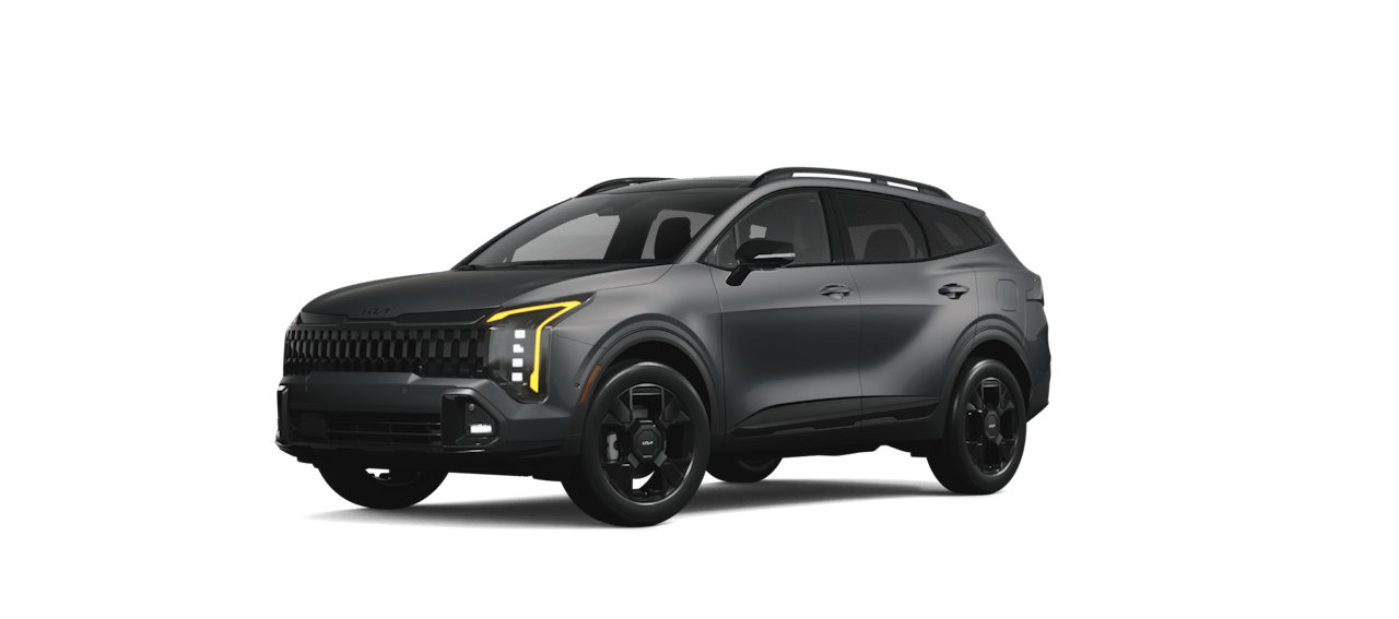 Sportage Plug-in Hybrid image