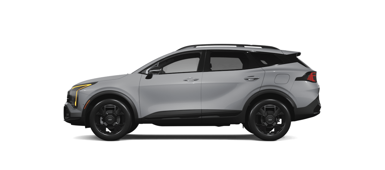 2027 Sportage Plug-in Hybrid X-Line Prestige