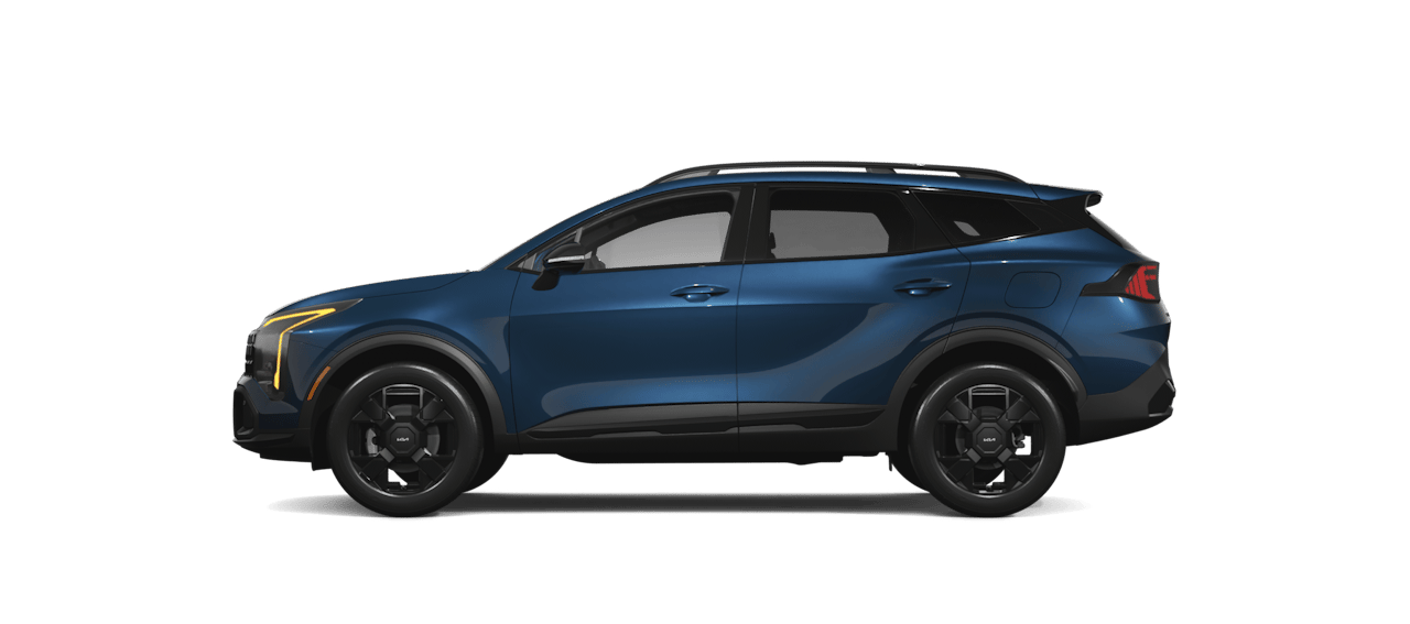 2027 Sportage Plug-in Hybrid X-Line