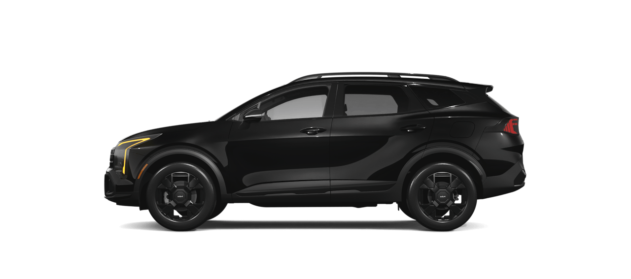 2027 Sportage Plug-in Hybrid X-Line
