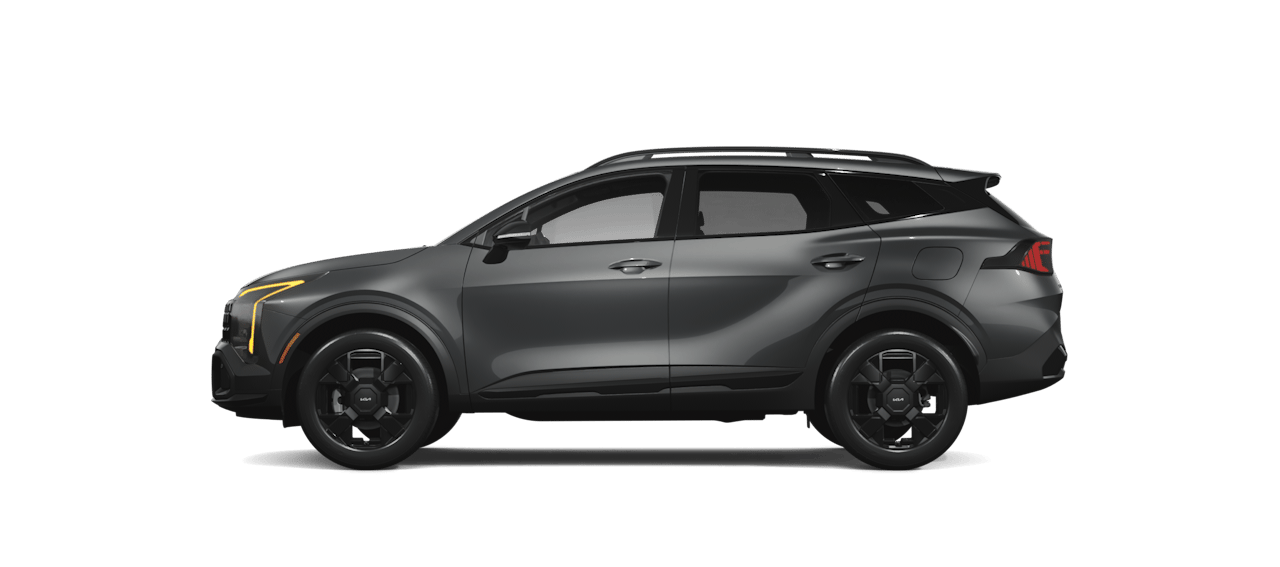 2027 Sportage Plug-in Hybrid X-Line