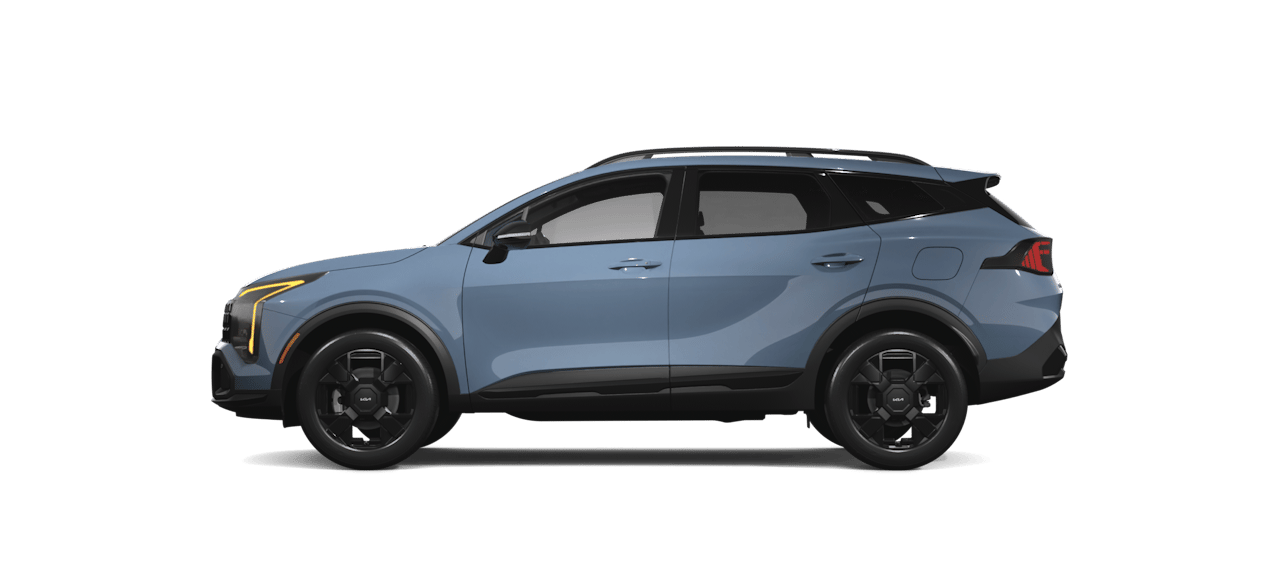 2027 Sportage Plug-in Hybrid