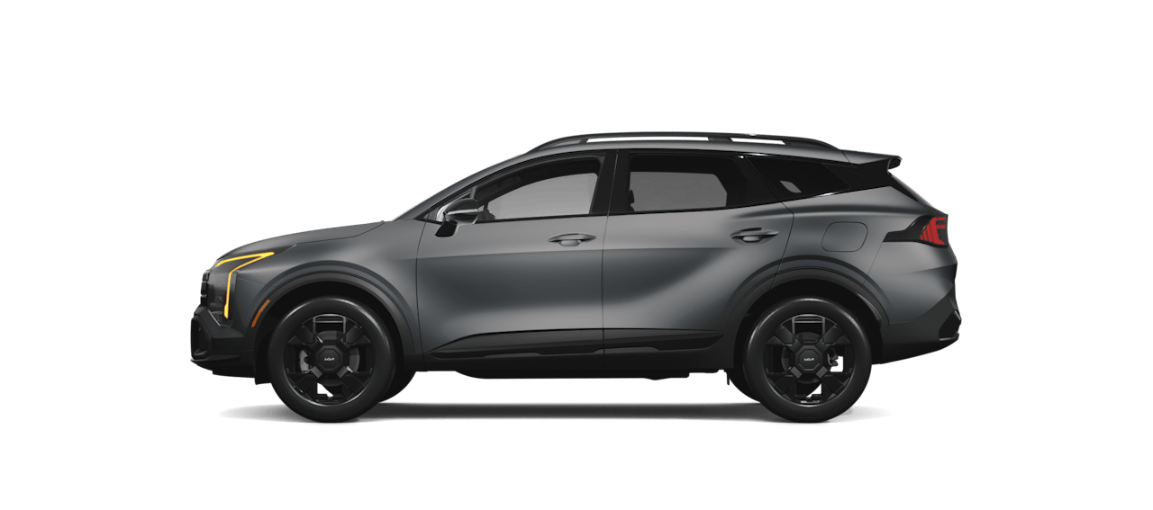 2027 Sportage Plug-in Hybrid X-Line