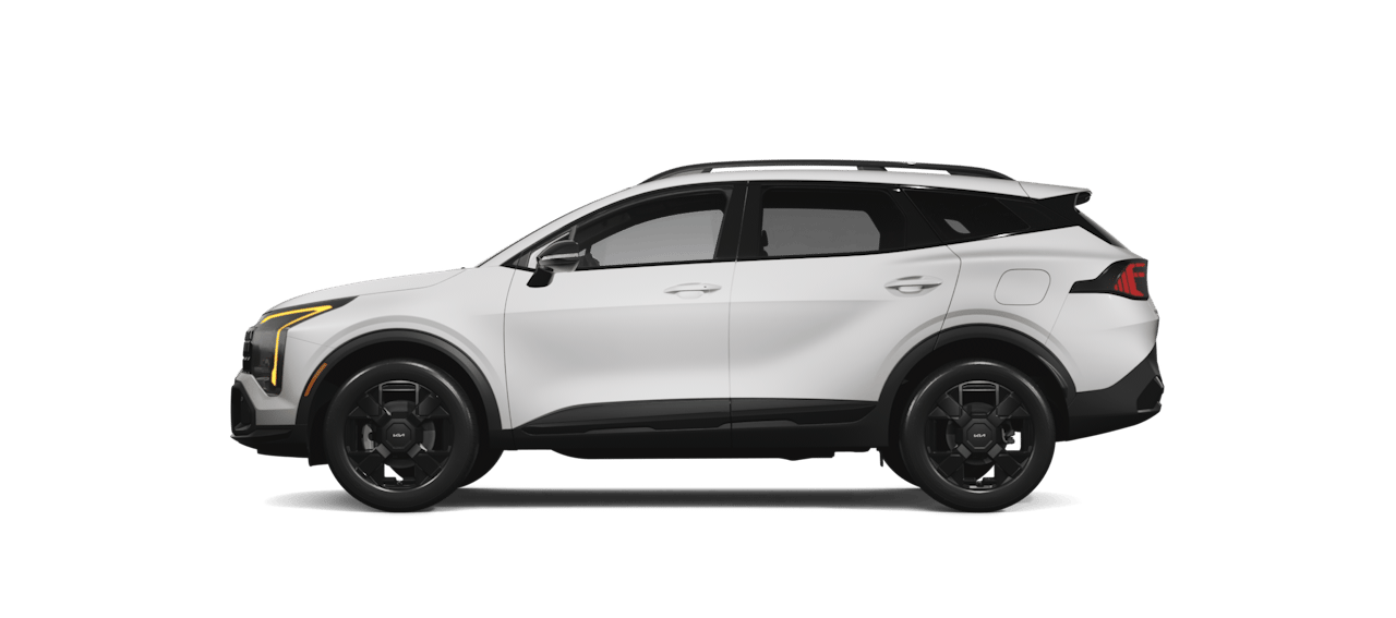 2027 Sportage Plug-in Hybrid X-Line