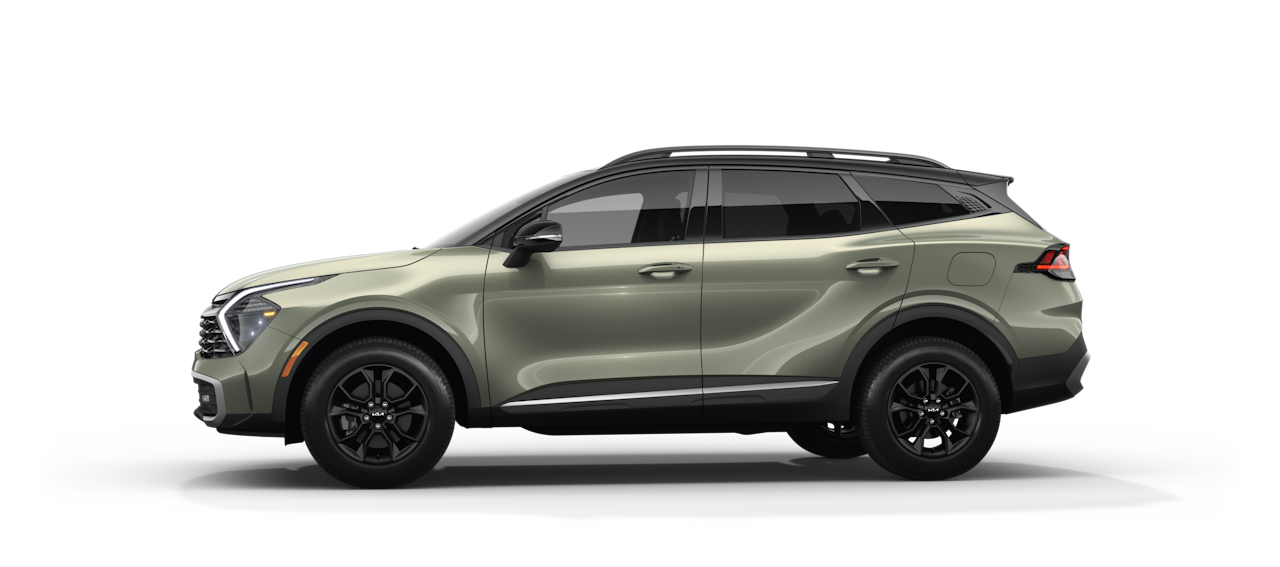 2023 Kia Sportage debuts in US-spec with rugged, new X-Pro model - CNET