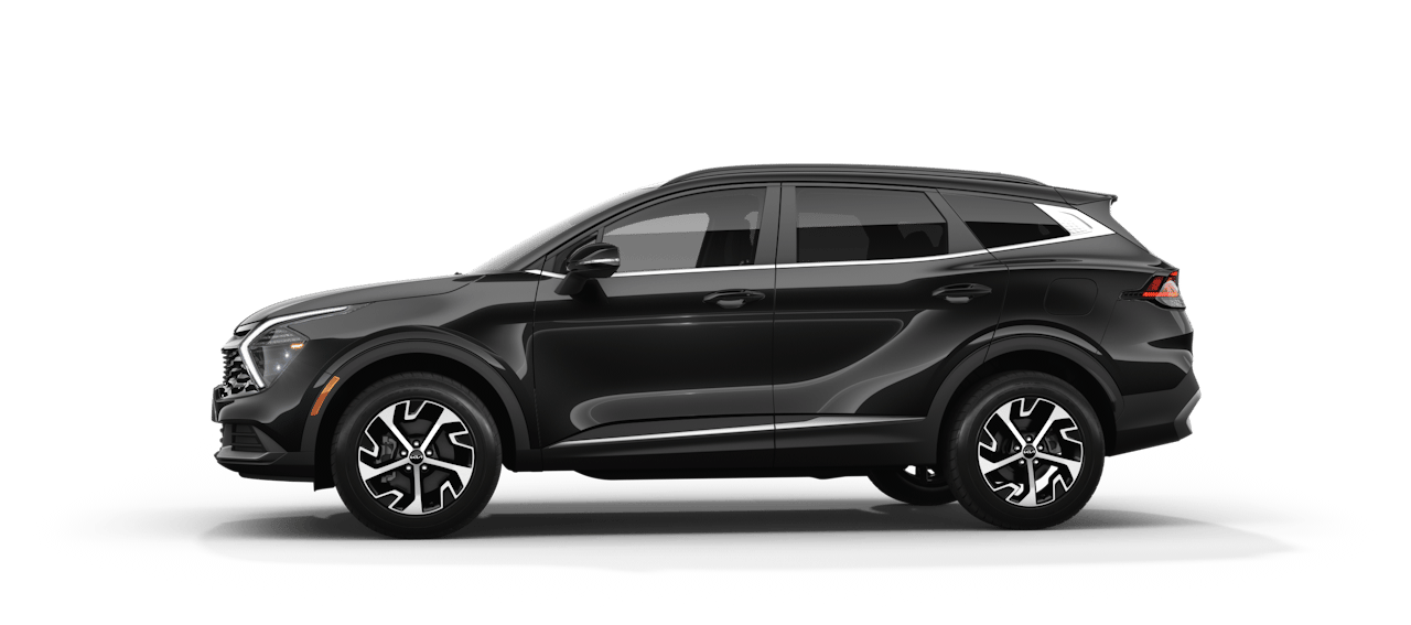 2026 Sportage