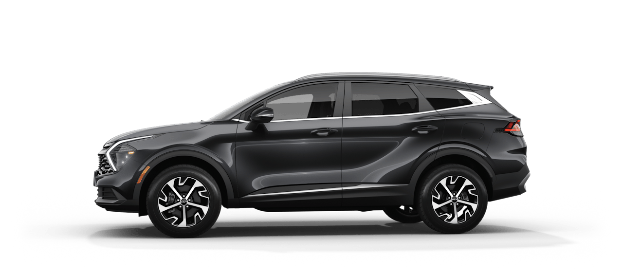 2026 Sportage