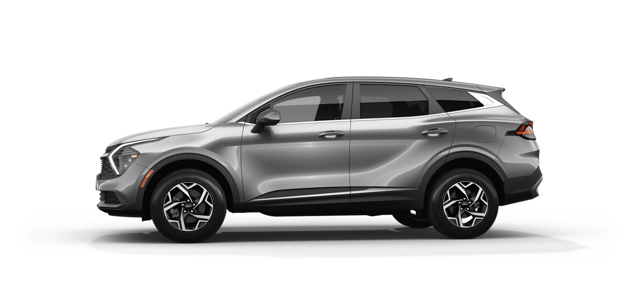 2026 Sportage
