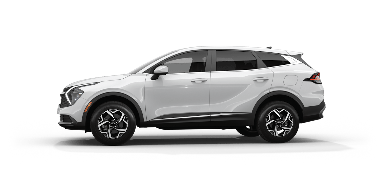 2026 Sportage LX