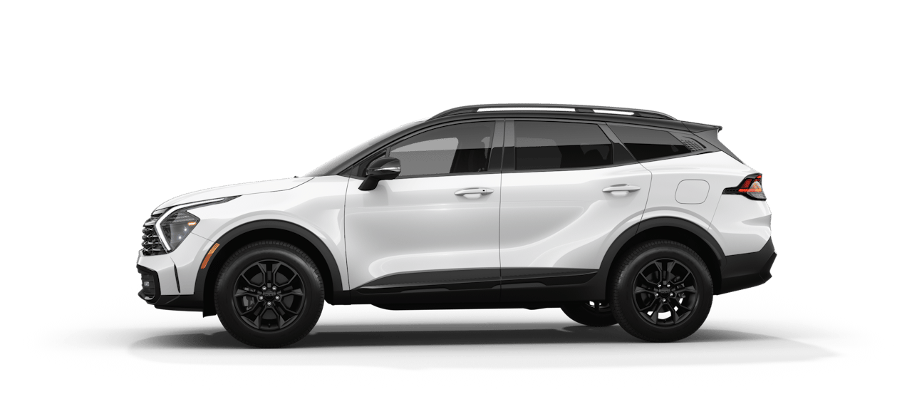 2025 Sportage