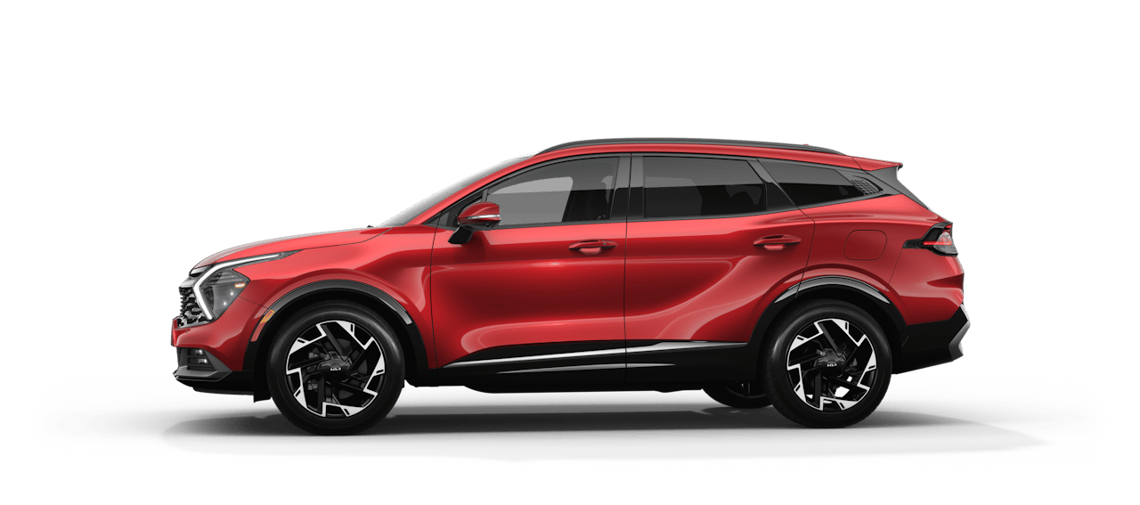 2025 Sportage