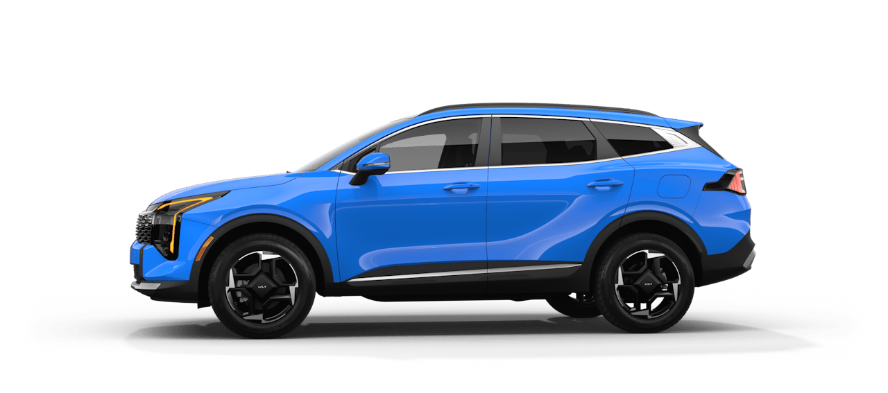 2026 Sportage