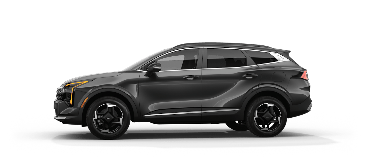 2026 Sportage
