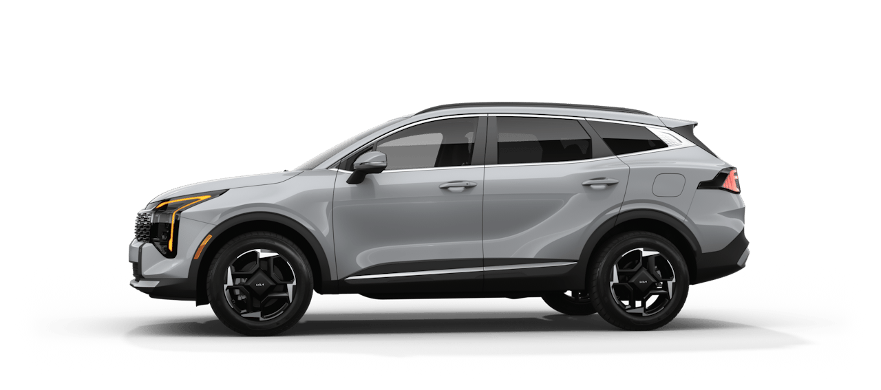2026 Sportage