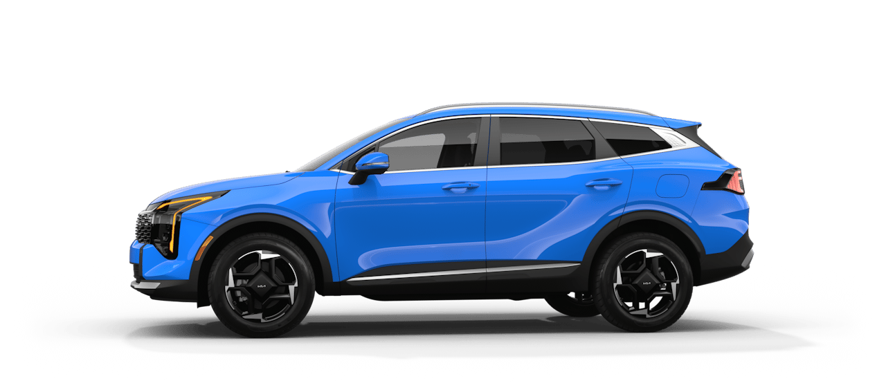 2026 Sportage EX