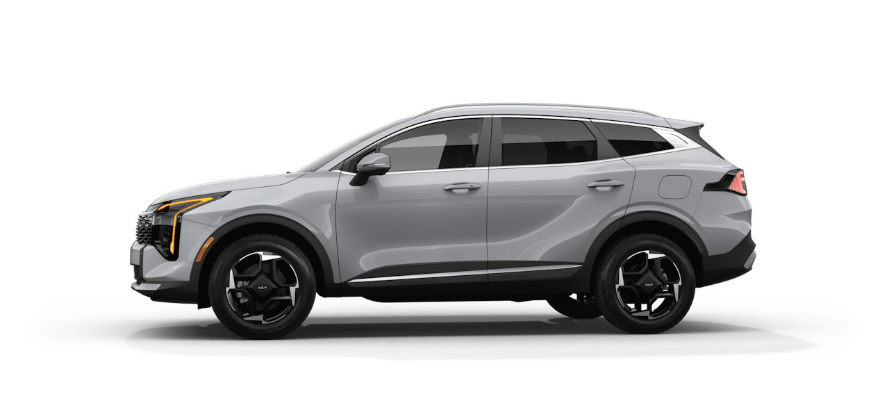 2026 Sportage EX