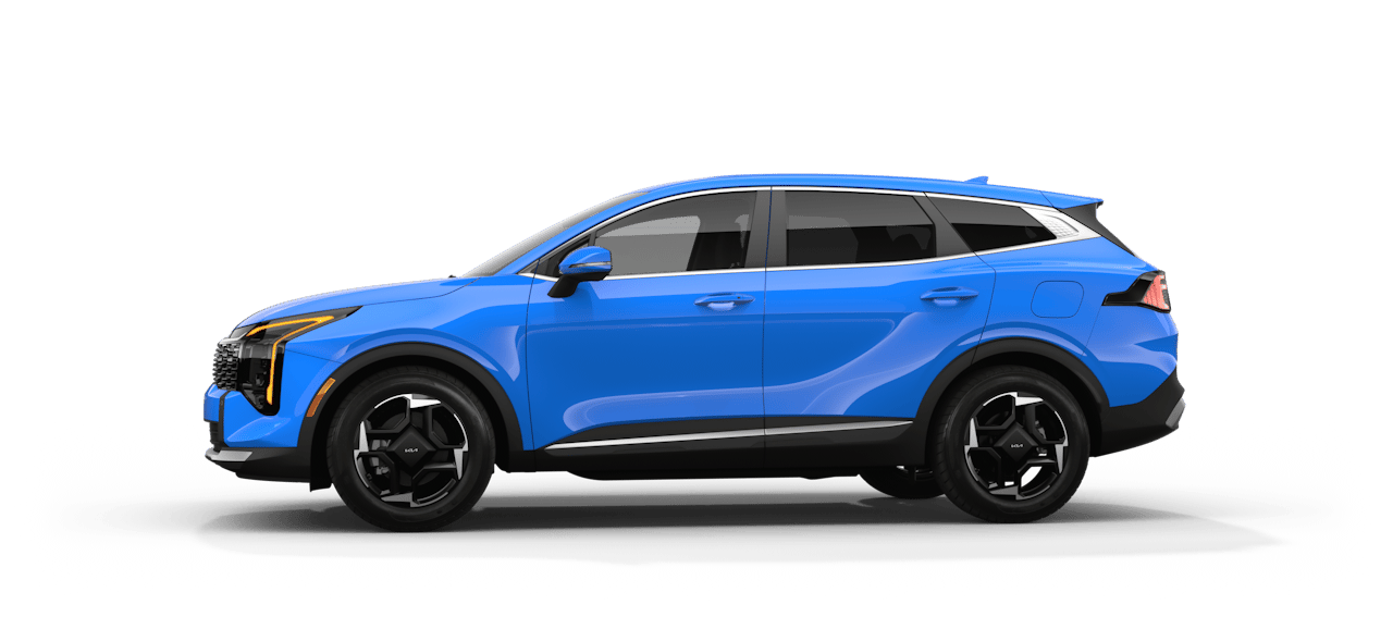 2026 Sportage