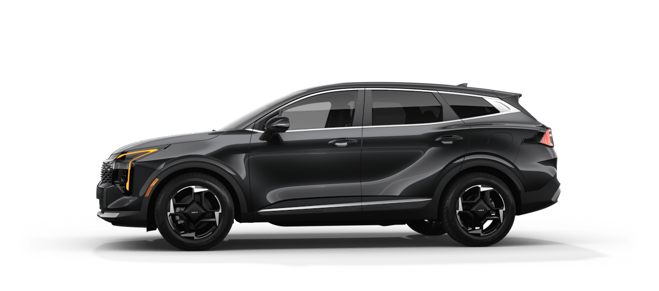 2026 Sportage EX